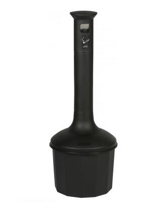 10L Stand-alone ashtray - Plastic